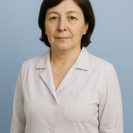 ГАСПАРЯН ЕЛЕНА АЛЕКСЕЕВНА Узи-специалист